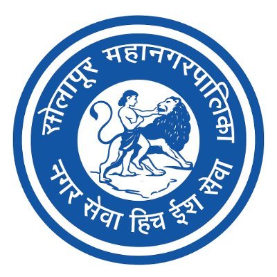 Solapur Municipal Corporation Logo